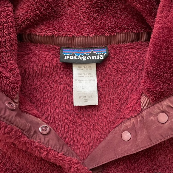 Patagonia Snap-T Pullover - Picture 3 of 4